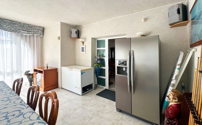 Resale - Villa -
Orihuela Costa - Costa Blanca