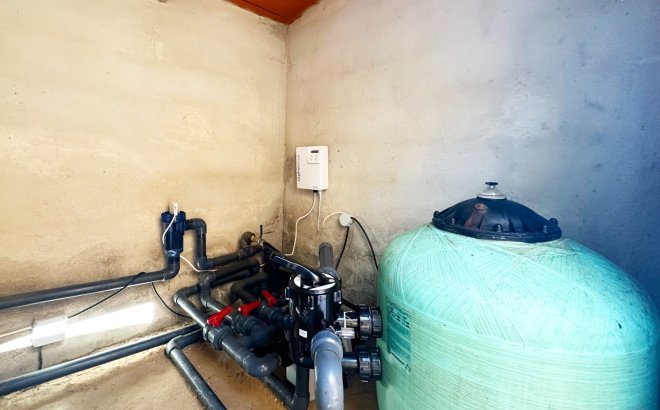 Resale - Villa -
Orihuela Costa - Costa Blanca