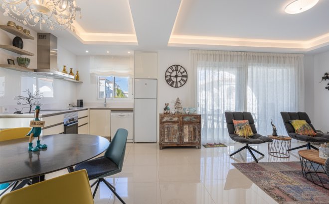 Revente - Penthouse -
Ciudad Quesada - Costa Blanca