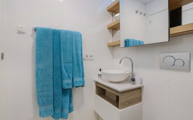 Revente - Penthouse -
Ciudad Quesada - Costa Blanca