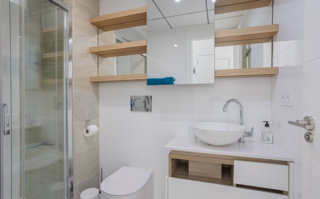 Revente - Penthouse -
Ciudad Quesada - Costa Blanca