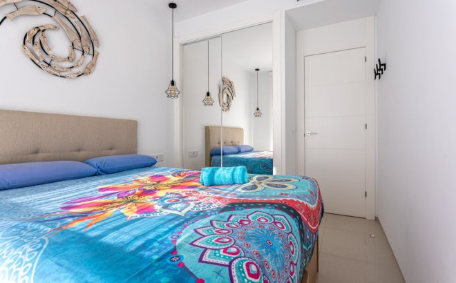 Revente - Penthouse -
Ciudad Quesada - Costa Blanca