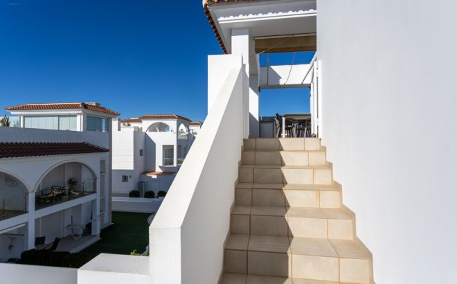 Revente - Penthouse -
Ciudad Quesada - Costa Blanca