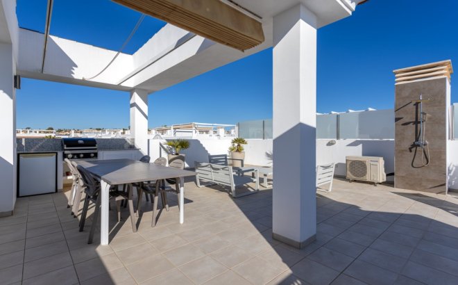 Revente - Penthouse -
Ciudad Quesada - Costa Blanca