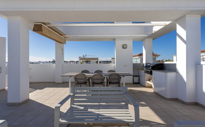 Revente - Penthouse -
Ciudad Quesada - Costa Blanca