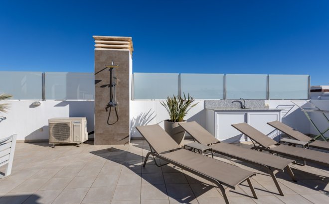 Revente - Penthouse -
Ciudad Quesada - Costa Blanca