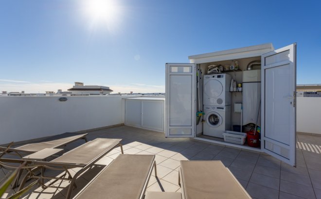 Revente - Penthouse -
Ciudad Quesada - Costa Blanca