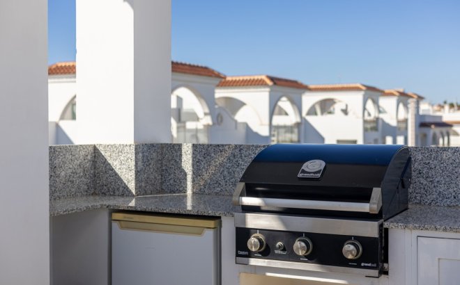 Revente - Penthouse -
Ciudad Quesada - Costa Blanca