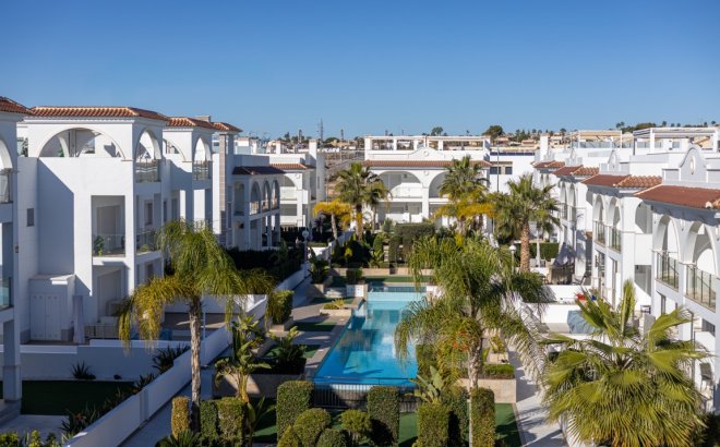 Revente - Penthouse -
Ciudad Quesada - Costa Blanca