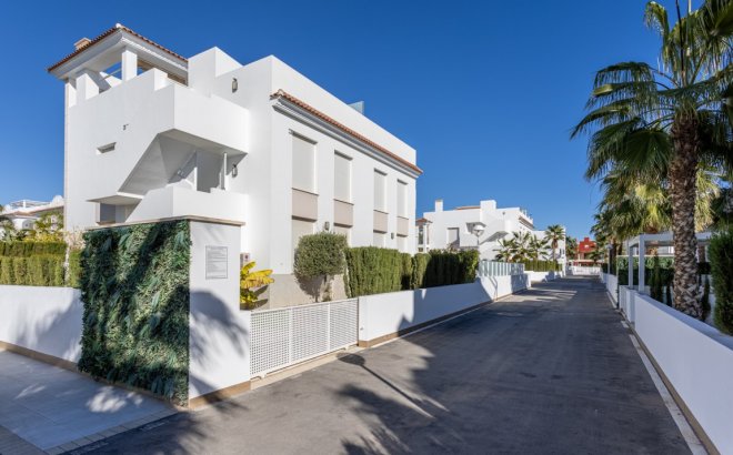 Revente - Penthouse -
Ciudad Quesada - Costa Blanca