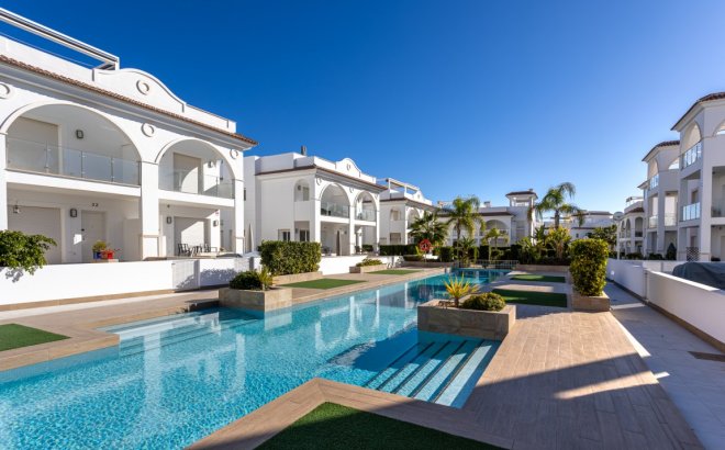 Revente - Penthouse -
Ciudad Quesada - Costa Blanca