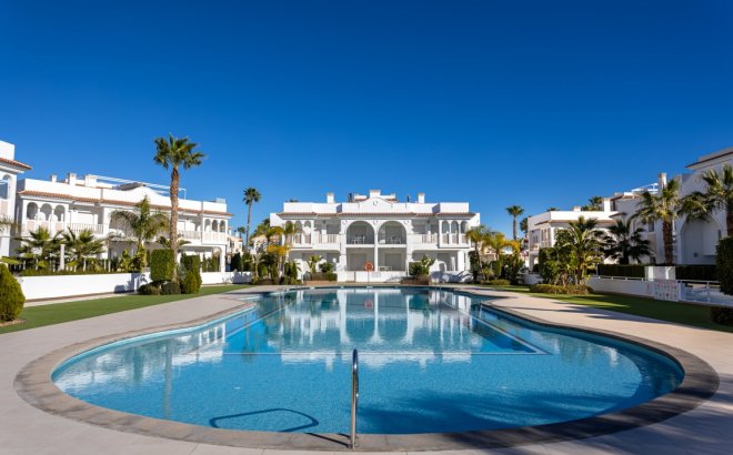 Revente - Penthouse -
Ciudad Quesada - Costa Blanca