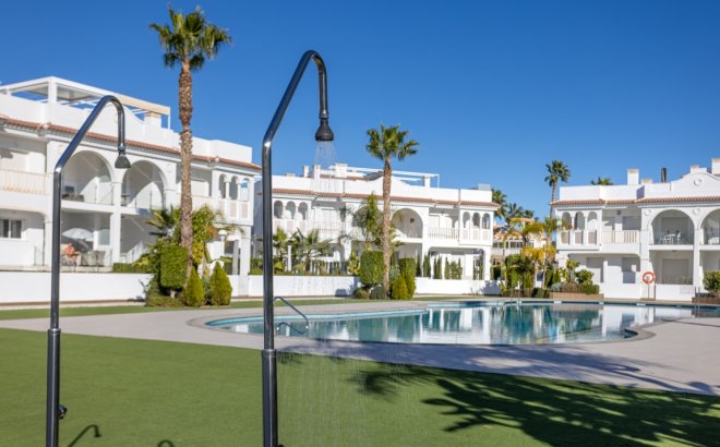 Revente - Penthouse -
Ciudad Quesada - Costa Blanca