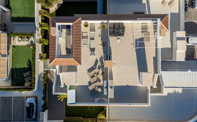 Revente - Penthouse -
Ciudad Quesada - Costa Blanca