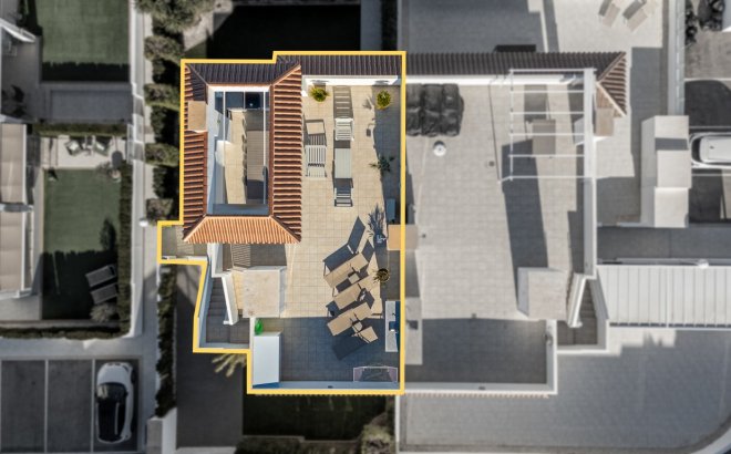 Revente - Penthouse -
Ciudad Quesada - Costa Blanca