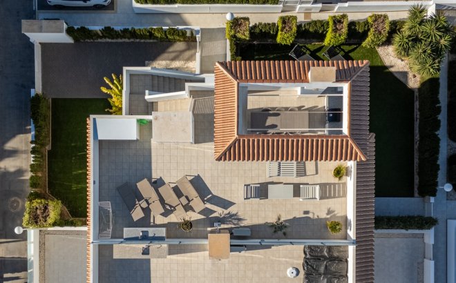 Revente - Penthouse -
Ciudad Quesada - Costa Blanca