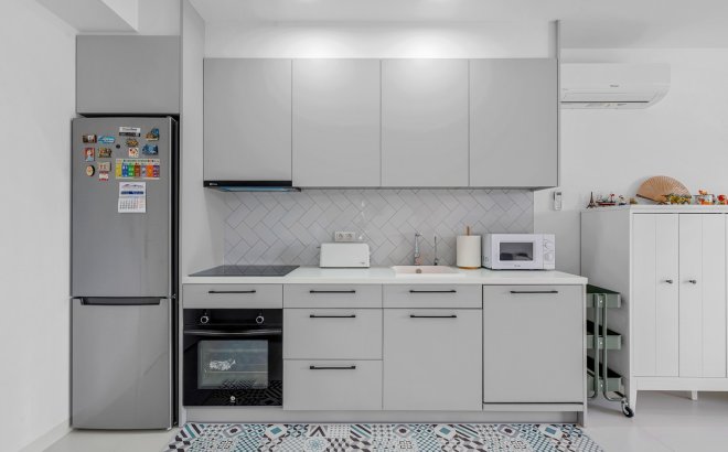 Resale - Apartment -
San Miguel de Salinas - Inland