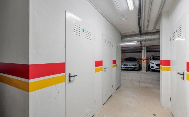 Resale - Apartment -
San Miguel de Salinas - Inland