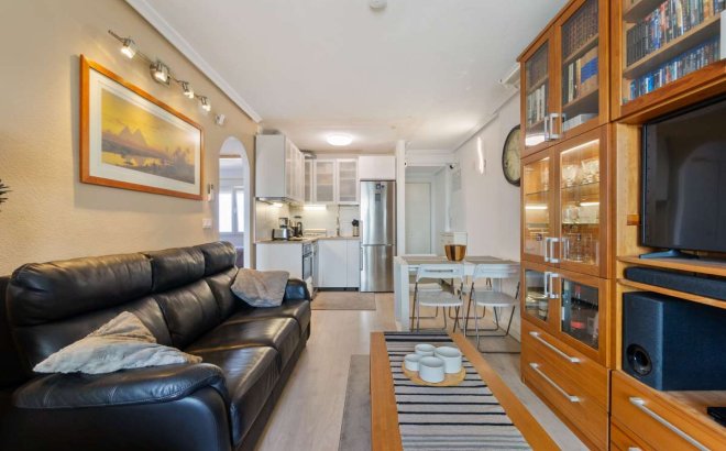 Herverkoop - Appartement -
Torrevieja - Costa Blanca