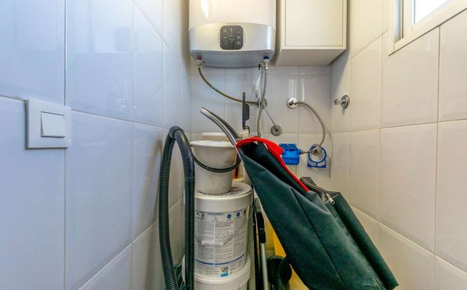 Herverkoop - Appartement -
Torrevieja - Costa Blanca