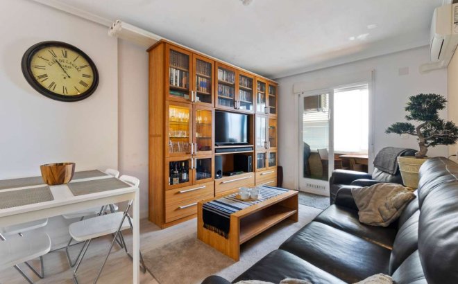 Herverkoop - Appartement -
Torrevieja - Costa Blanca