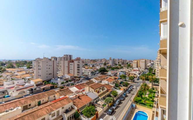 Herverkoop - Appartement -
Torrevieja - Costa Blanca