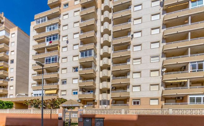 Herverkoop - Appartement -
Torrevieja - Costa Blanca