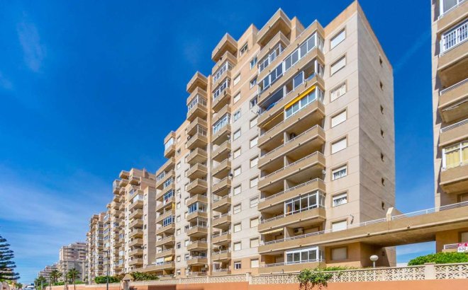 Herverkoop - Appartement -
Torrevieja - Costa Blanca
