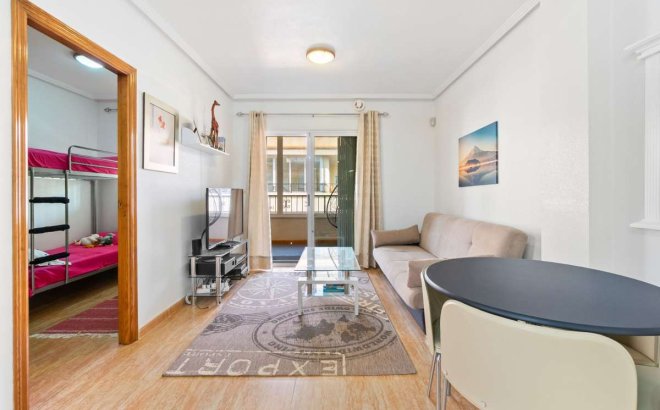 Resale - Apartment -
Orihuela Costa - Costa Blanca