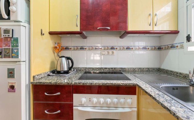 Resale - Apartment -
Orihuela Costa - Costa Blanca