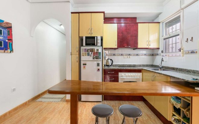 Resale - Apartment -
Orihuela Costa - Costa Blanca