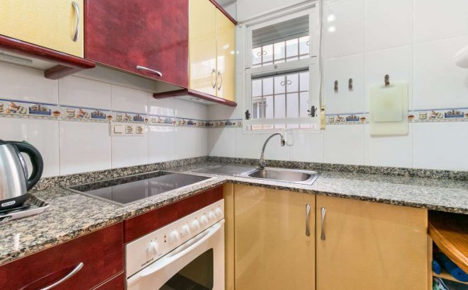 Resale - Apartment -
Orihuela Costa - Costa Blanca