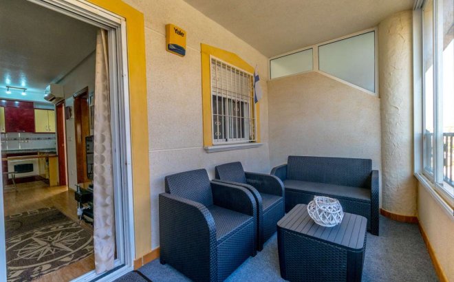 Resale - Apartment -
Orihuela Costa - Costa Blanca