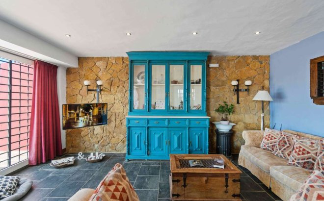 Resale - Finca -
Torremendo - Costa Blanca