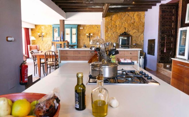 Resale - Finca -
Torremendo - Costa Blanca