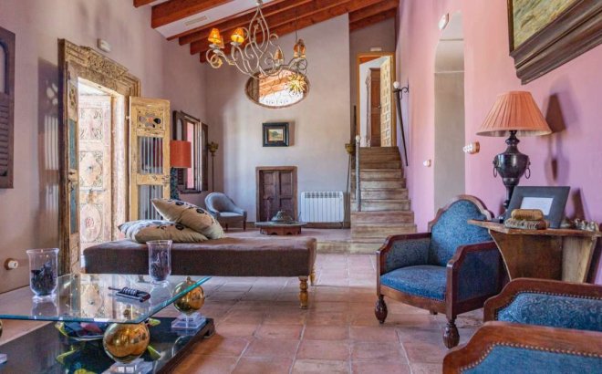 Resale - Finca -
Torremendo - Costa Blanca