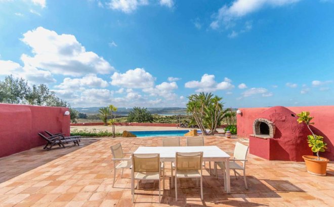Resale - Finca -
Torremendo - Costa Blanca