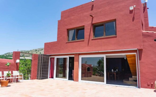 Resale - Finca -
Torremendo - Costa Blanca