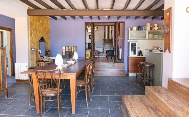 Resale - Finca -
Torremendo - Costa Blanca