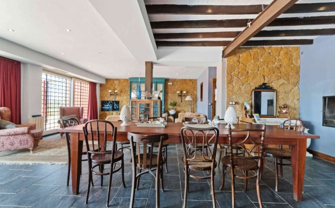 Resale - Finca -
Torremendo - Costa Blanca