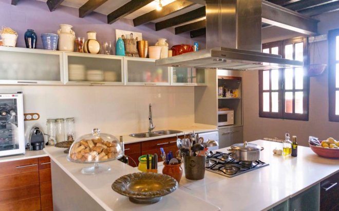 Resale - Finca -
Torremendo - Costa Blanca