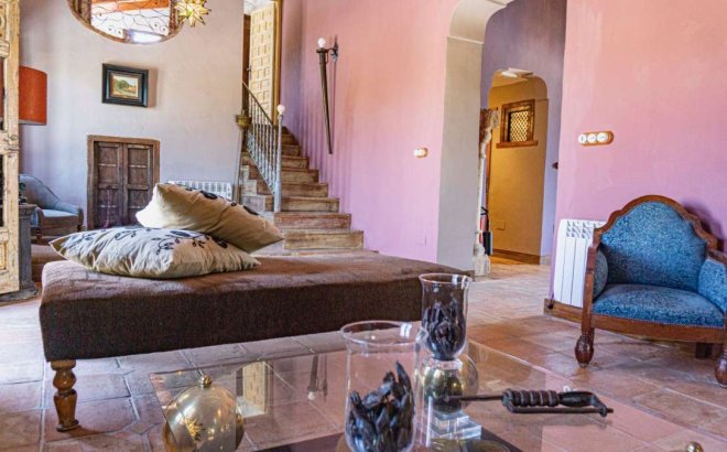 Resale - Finca -
Torremendo - Costa Blanca