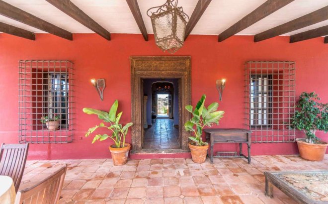 Resale - Finca -
Torremendo - Costa Blanca