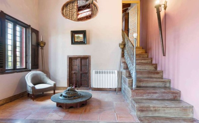 Resale - Finca -
Torremendo - Costa Blanca