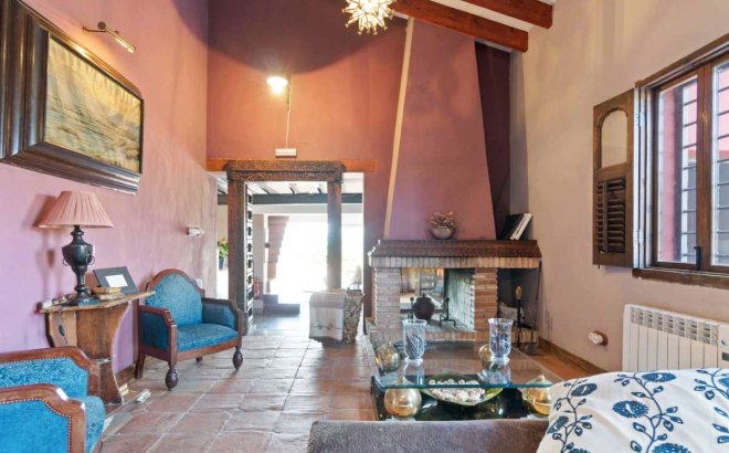 Resale - Finca -
Torremendo - Costa Blanca