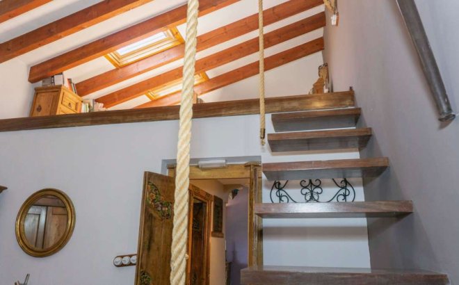 Resale - Finca -
Torremendo - Costa Blanca