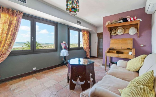 Resale - Finca -
Torremendo - Costa Blanca