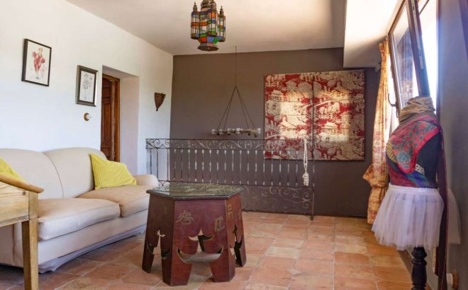 Resale - Finca -
Torremendo - Costa Blanca