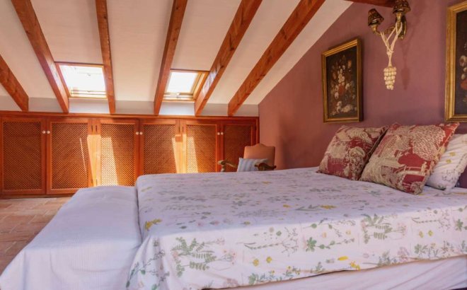 Resale - Finca -
Torremendo - Costa Blanca