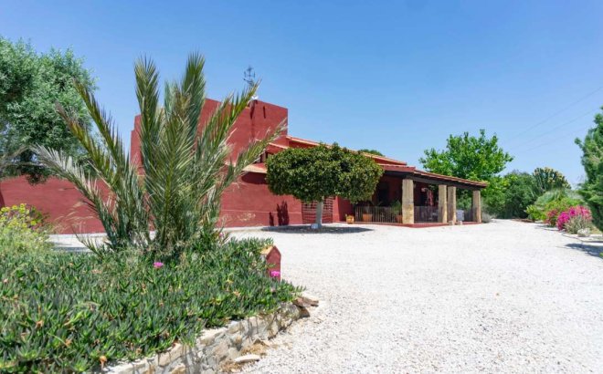 Resale - Finca -
Torremendo - Costa Blanca
